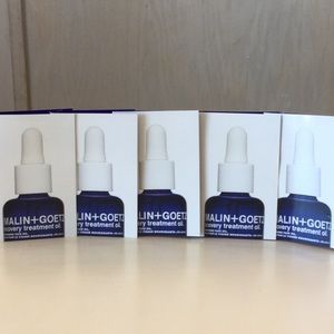 Malin Goetz Recovery Treatment Oil 5 x 2ml samples